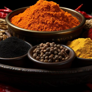 Masalas and Spices